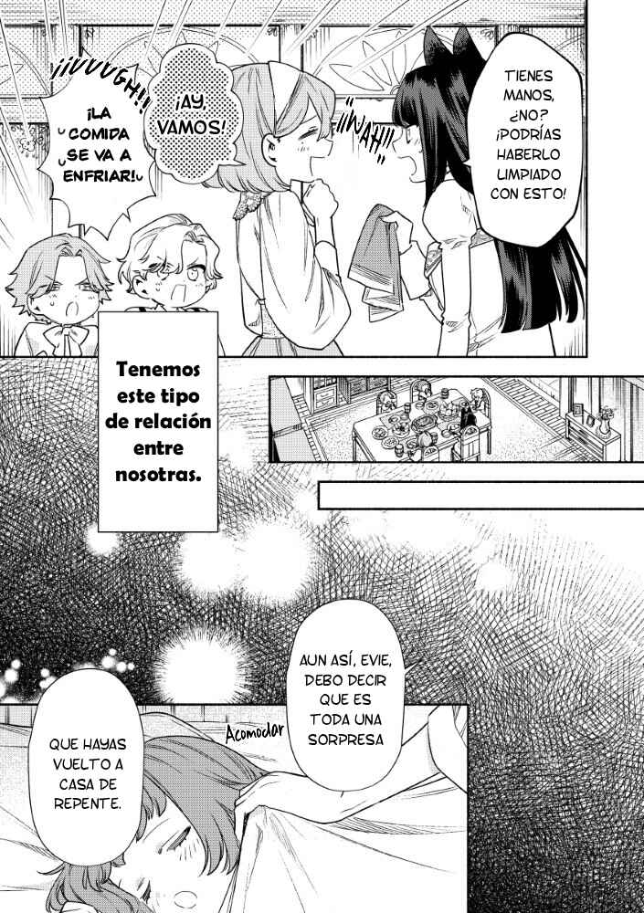 Akuyaku Reijou no Oyome-sama Chapter 8 - Page 17