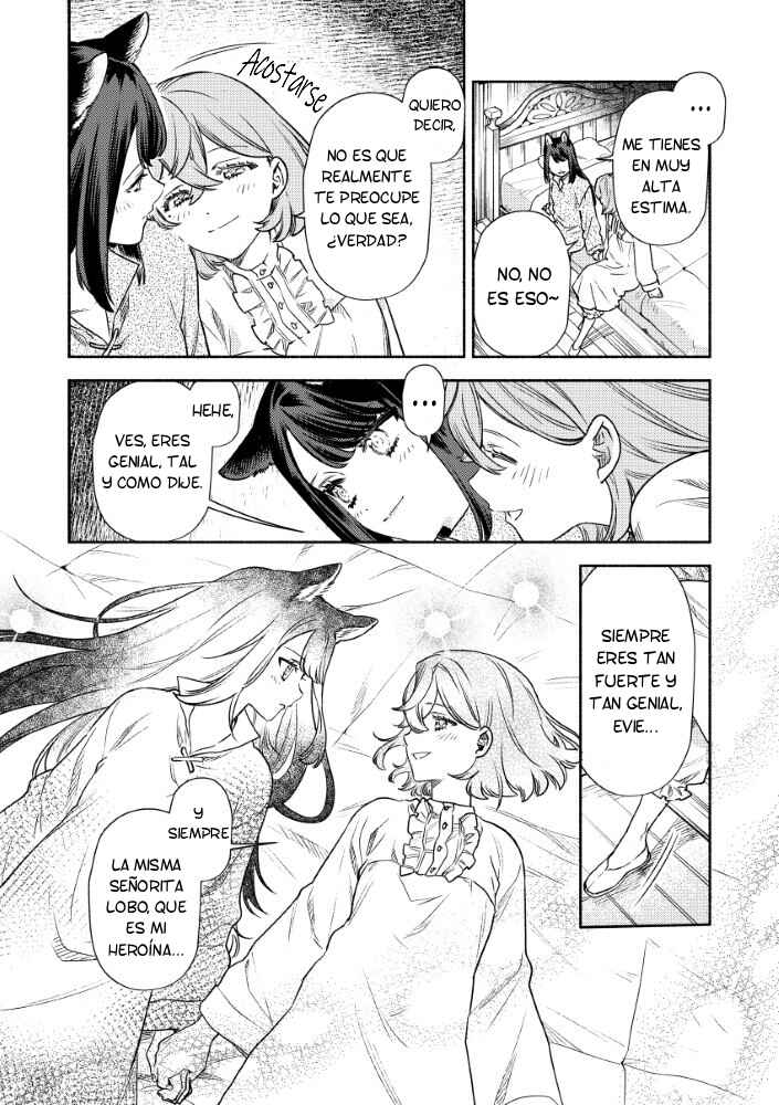 Akuyaku Reijou no Oyome-sama Chapter 8 - Page 20