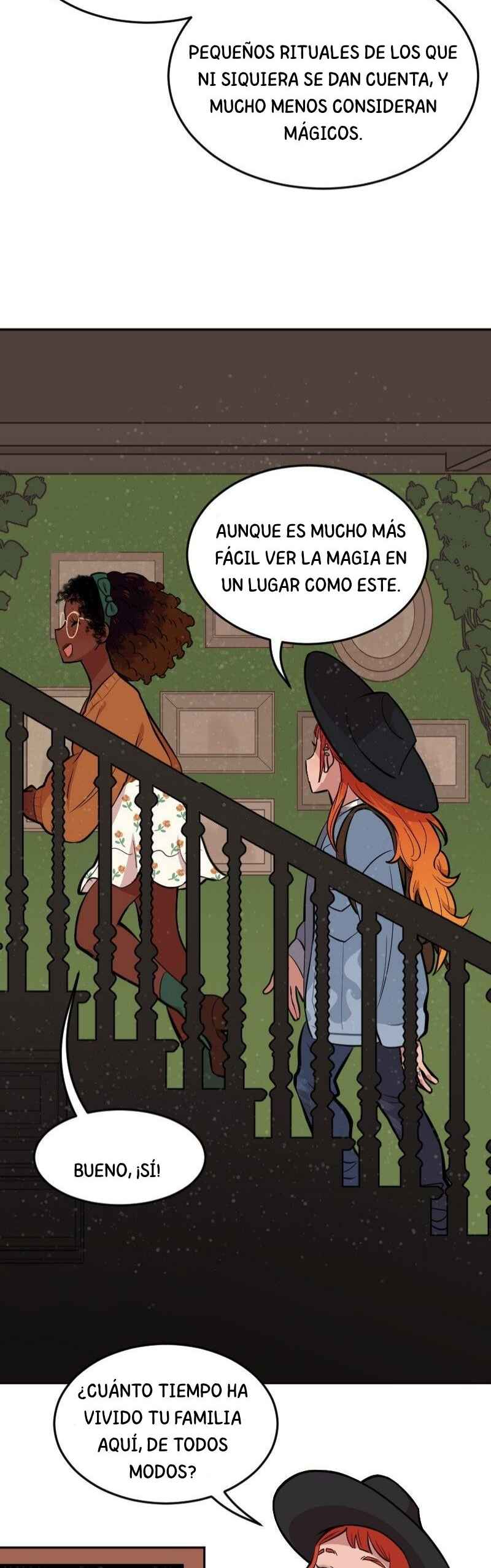 Love and Other Wicked Things Chapter 11 - Page 23