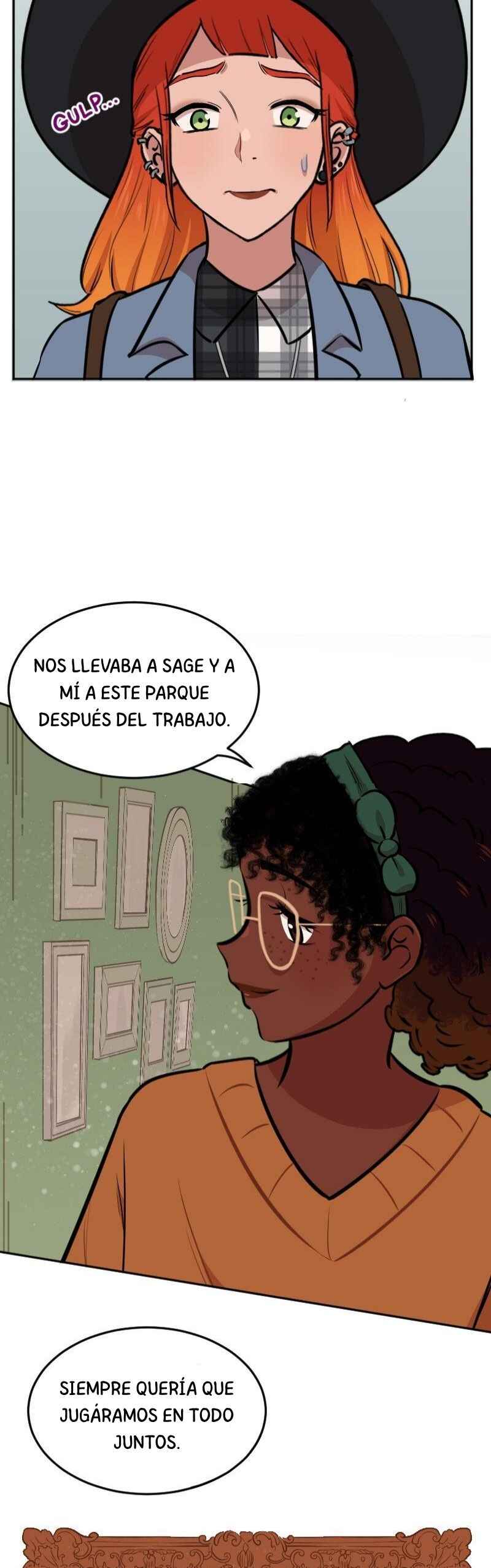 Love and Other Wicked Things Chapter 11 - Page 30