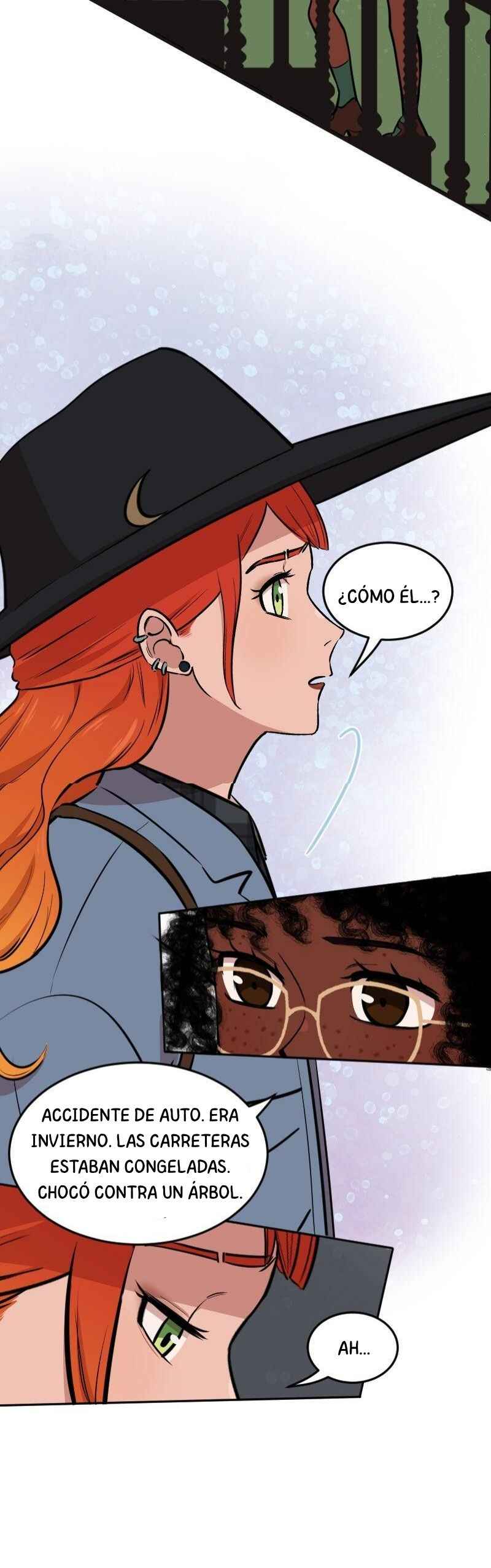 Love and Other Wicked Things Chapter 11 - Page 32