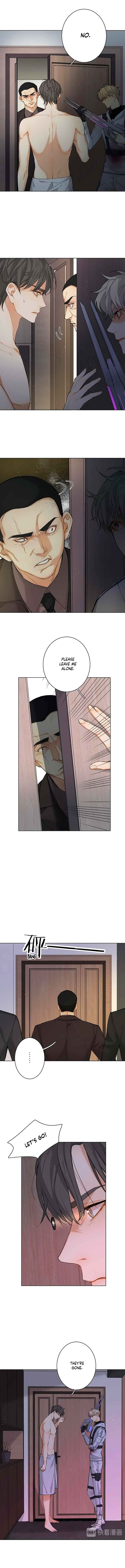 Sensitive Touch Chapter 2 - Page 6