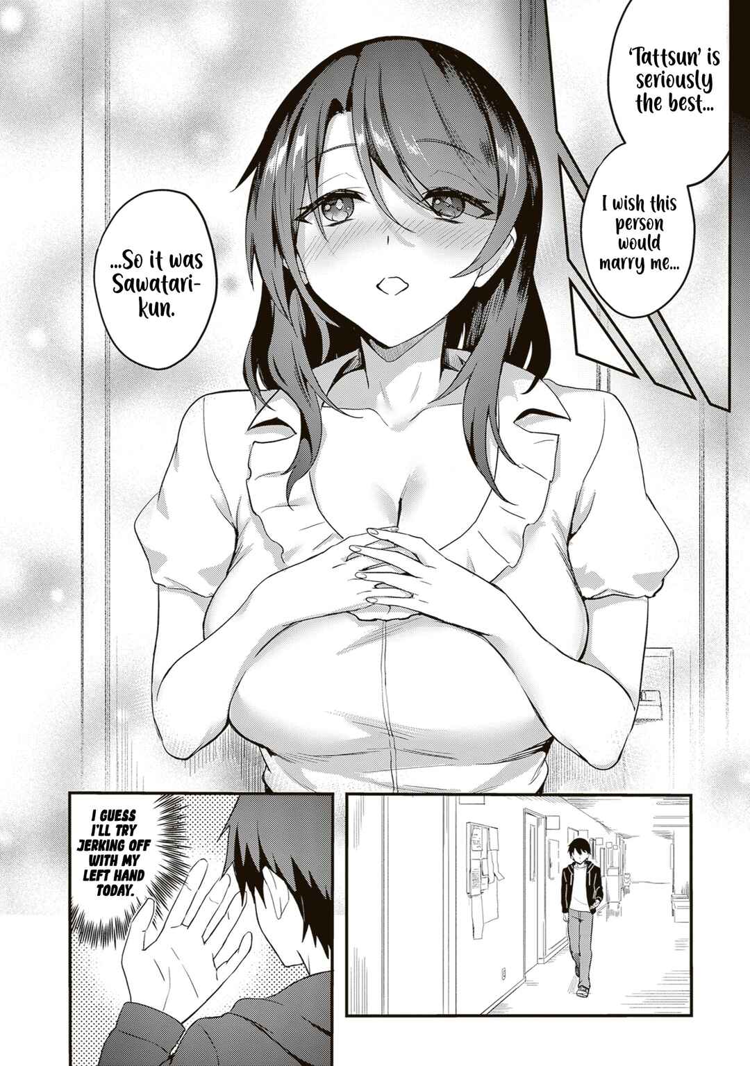 Otona wo Shiritai Onnatomodachi Chapter 7 - Page 24
