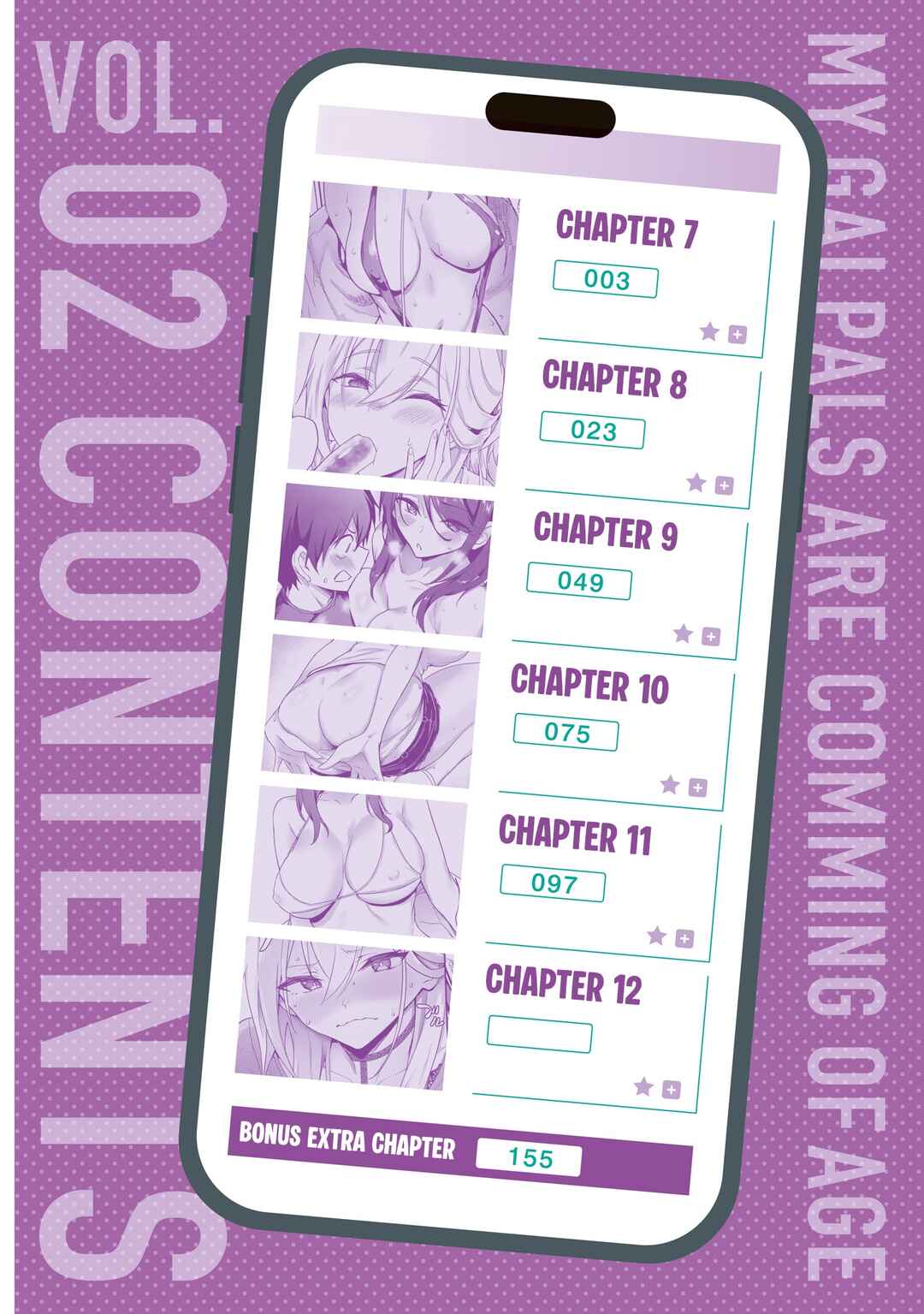 Otona wo Shiritai Onnatomodachi Chapter 7 - Page 4