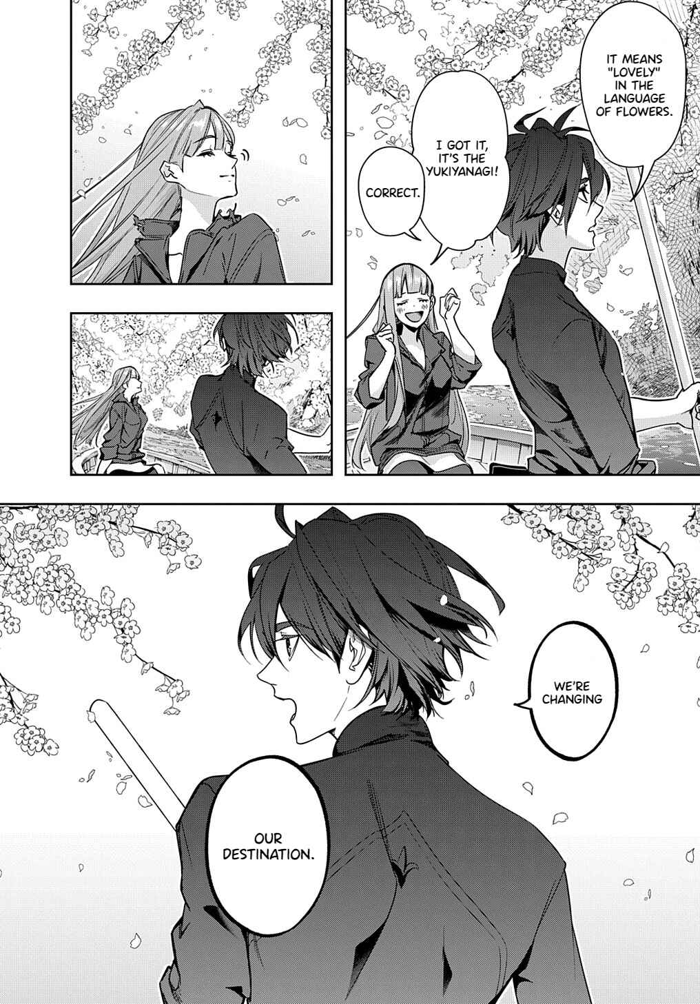 Hametsu no Oukoku Chapter 36 - Page 2