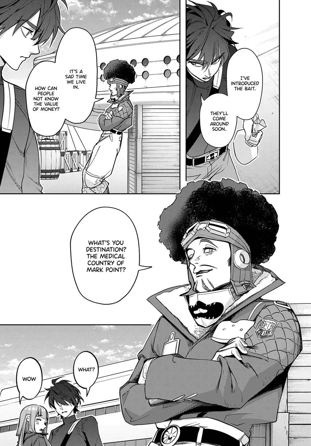 Hametsu no Oukoku Chapter 36 - Page 20