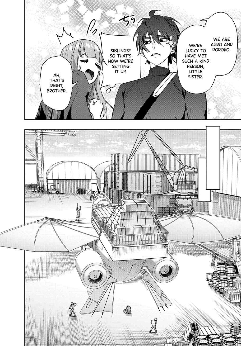 Hametsu no Oukoku Chapter 36 - Page 23
