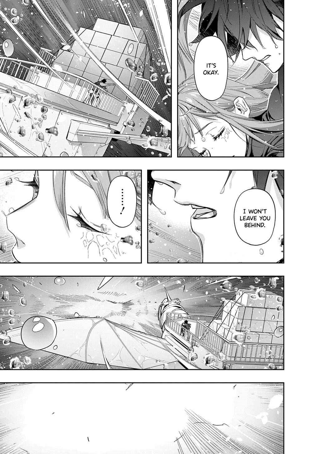Hametsu no Oukoku Chapter 36 - Page 34