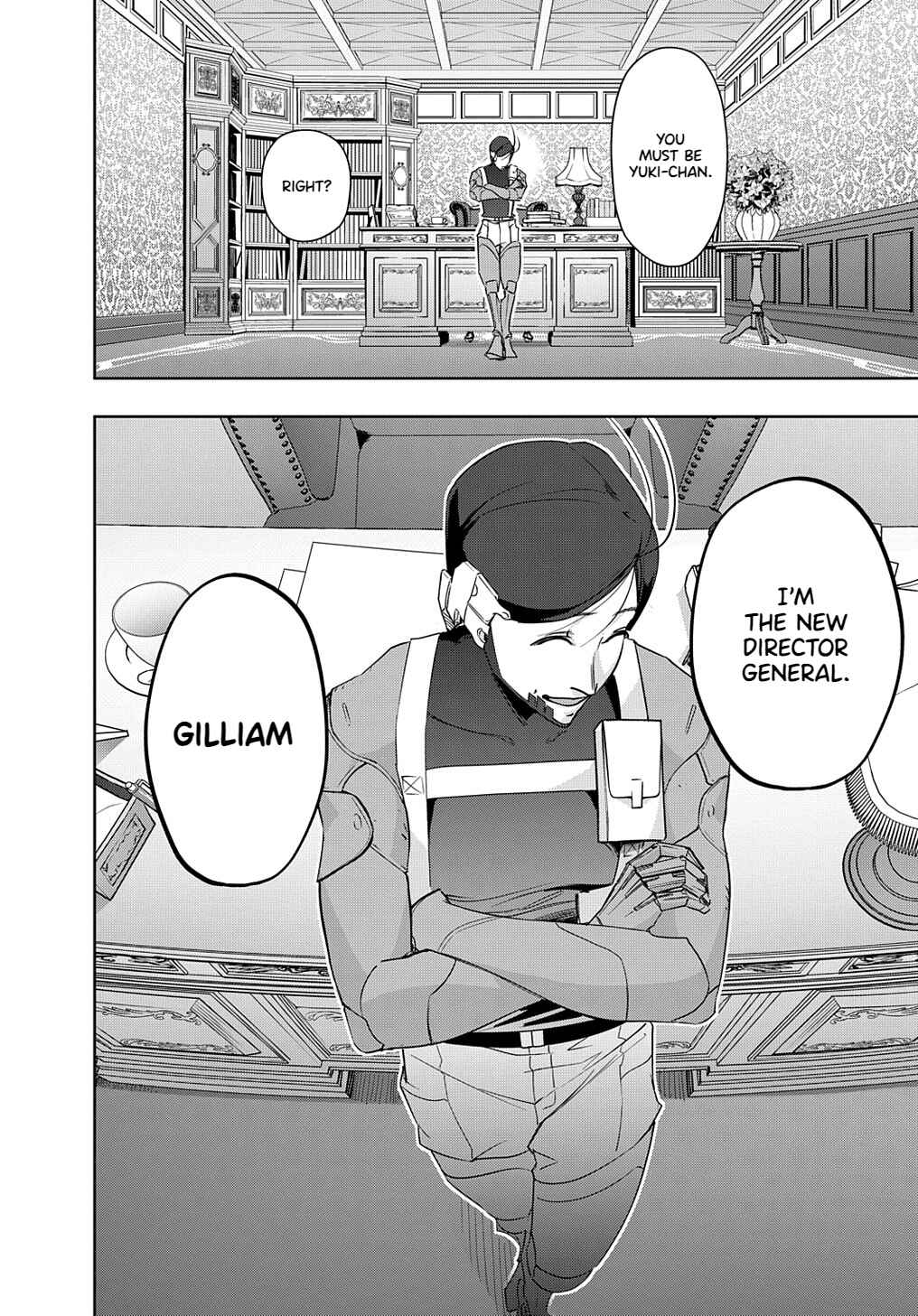 Hametsu no Oukoku Chapter 36 - Page 42
