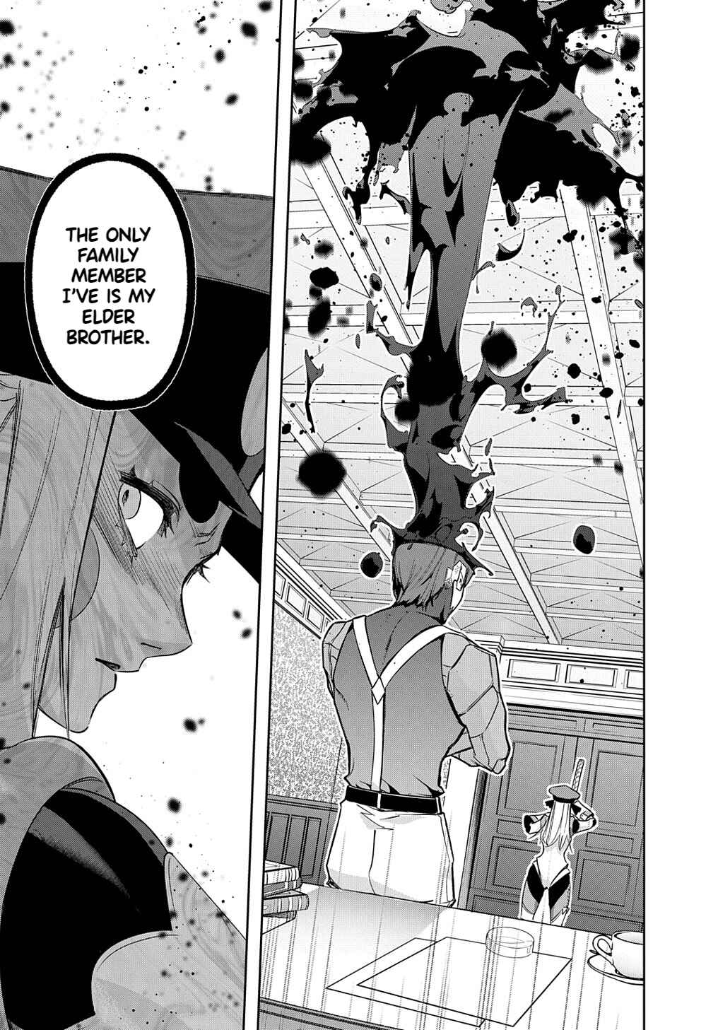 Hametsu no Oukoku Chapter 36 - Page 47