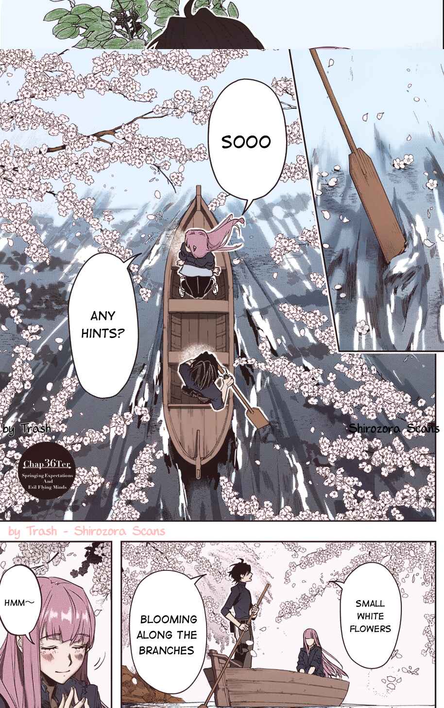 Hametsu no Oukoku Chapter 36 - Page 50