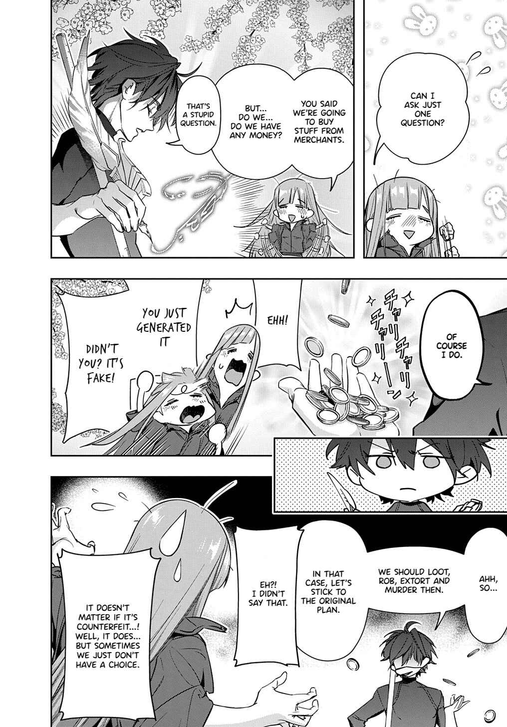 Hametsu no Oukoku Chapter 36 - Page 8