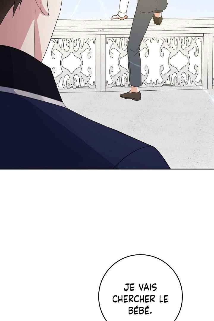 Gimme That Pacifier! Chapter 33 - Page 31