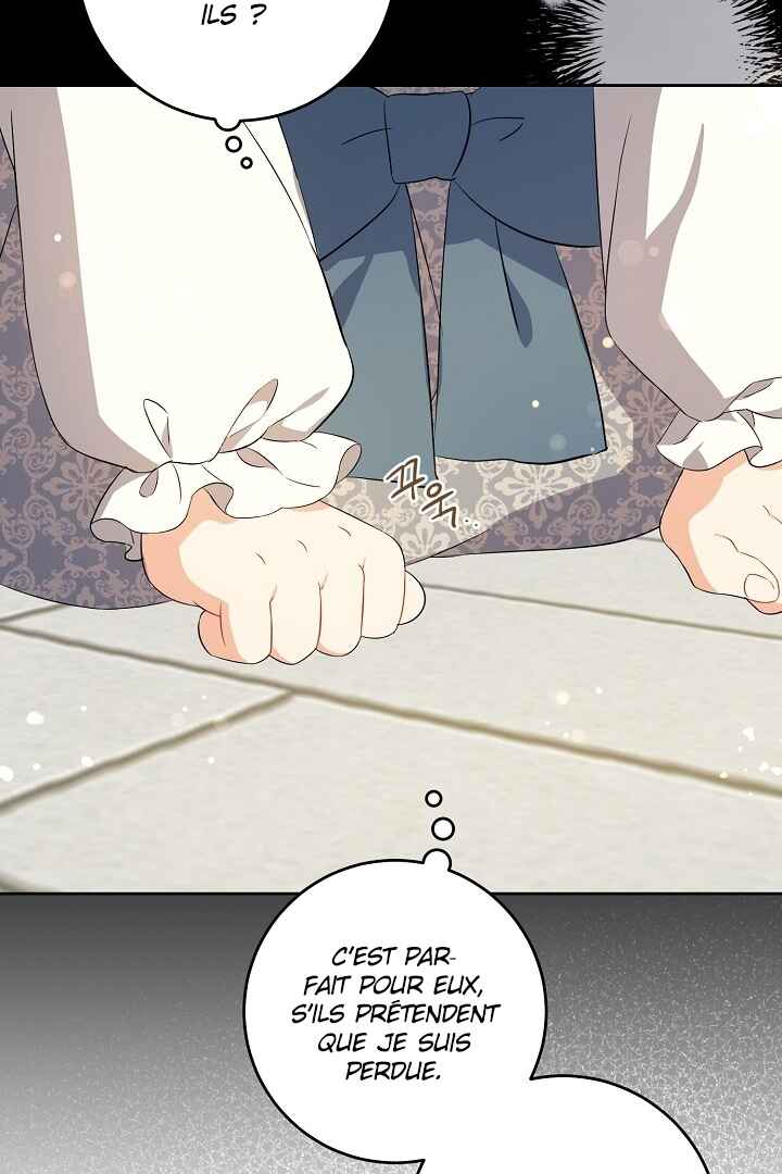 Gimme That Pacifier! Chapter 33 - Page 55