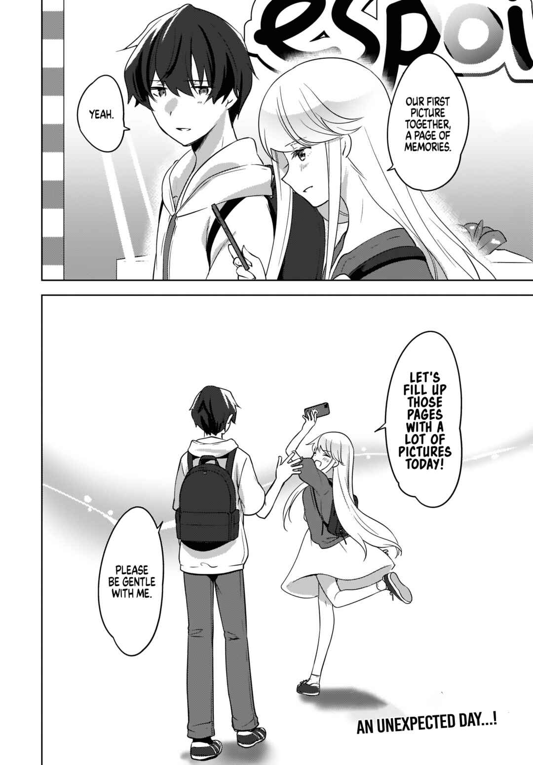 Nyanta to Pomeko: Imasara Shinjiteiru to Iwaretemo Mou Teokure da Chapter 11 - Page 18