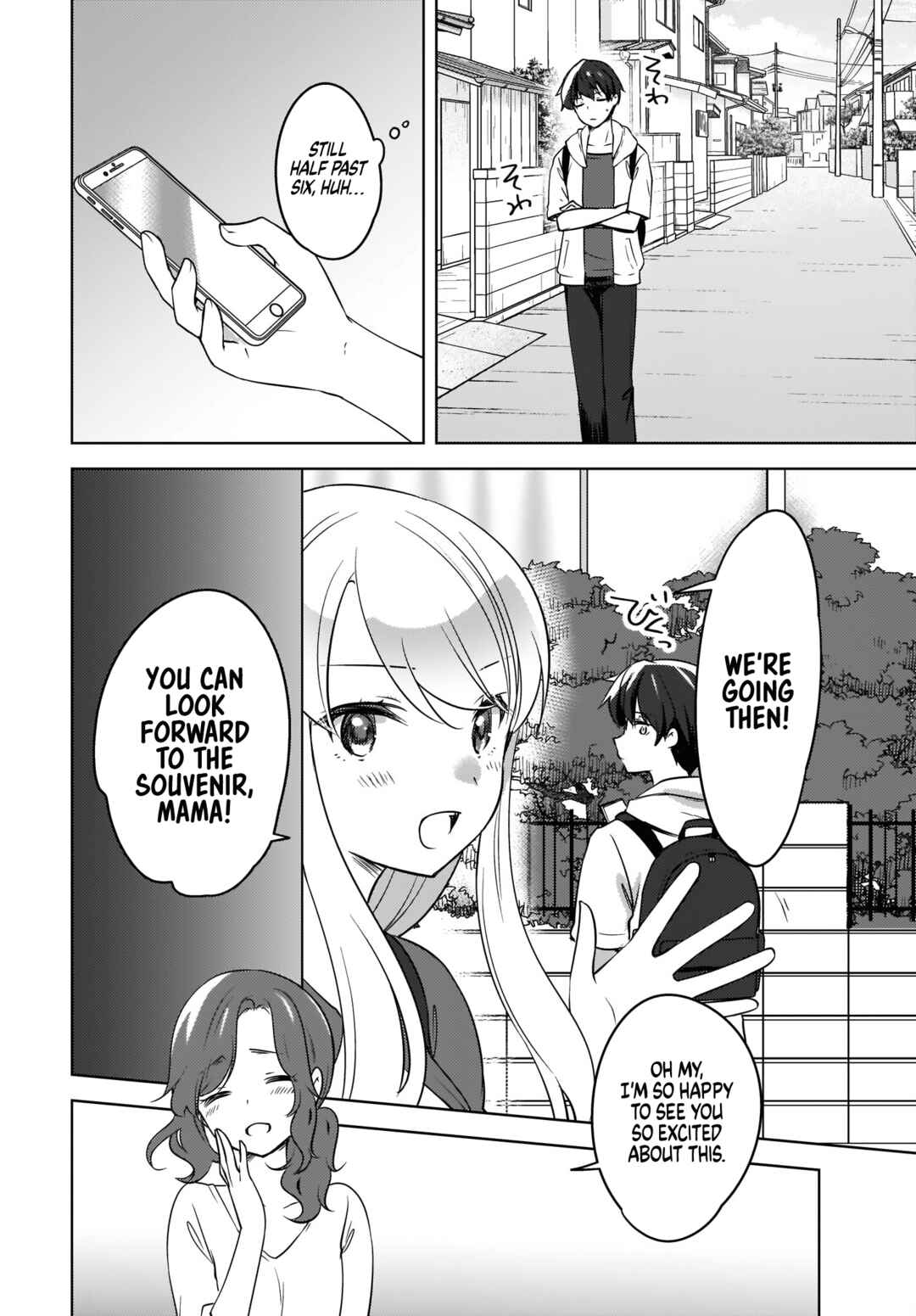 Nyanta to Pomeko: Imasara Shinjiteiru to Iwaretemo Mou Teokure da Chapter 11 - Page 2