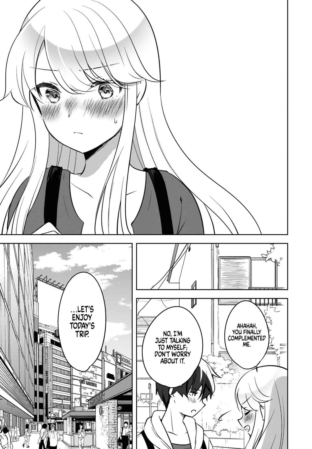 Nyanta to Pomeko: Imasara Shinjiteiru to Iwaretemo Mou Teokure da Chapter 11 - Page 7