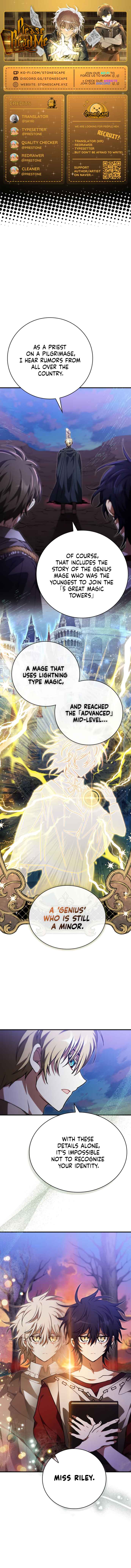 Jebal Jom Ilgeodallago Chapter 56 - Page 1