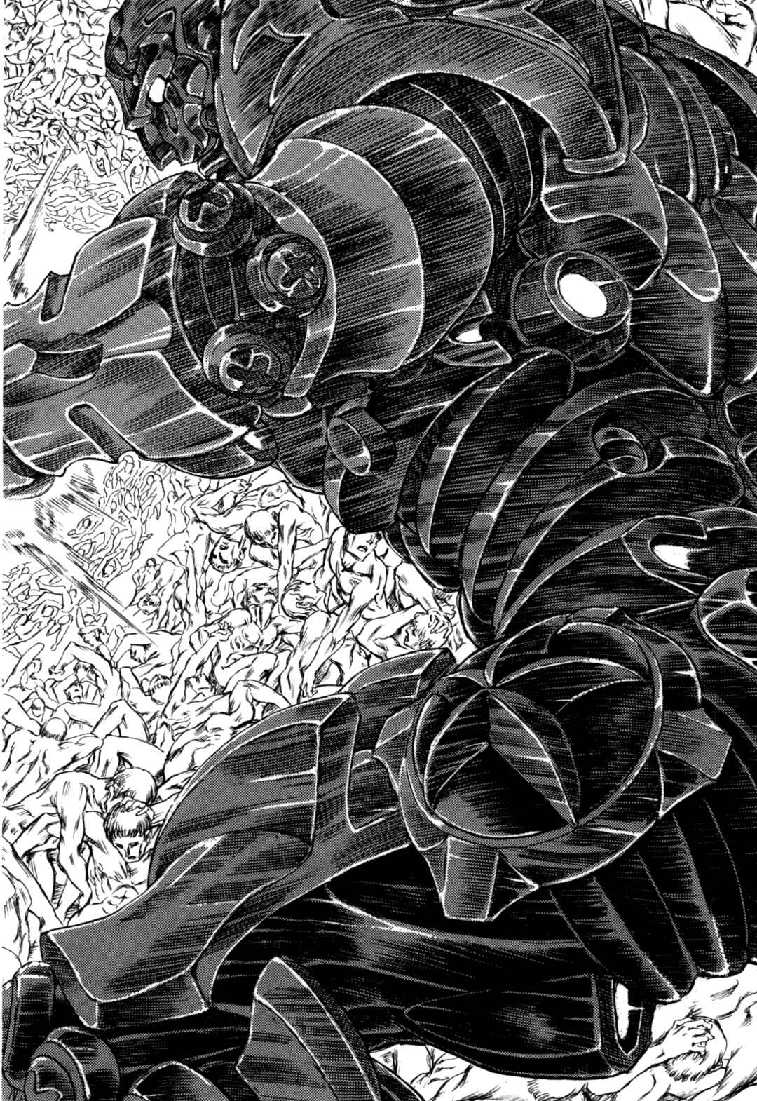 Exoskull Zero Chapter 2 - Page 22