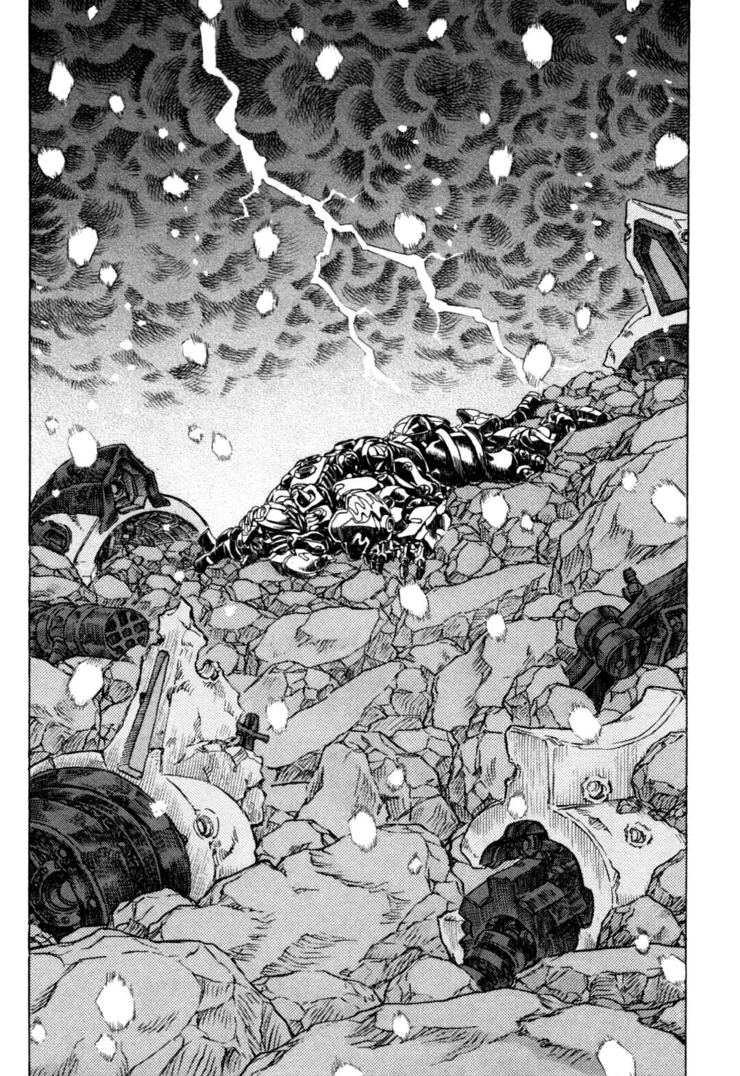Exoskull Zero Chapter 2 - Page 31