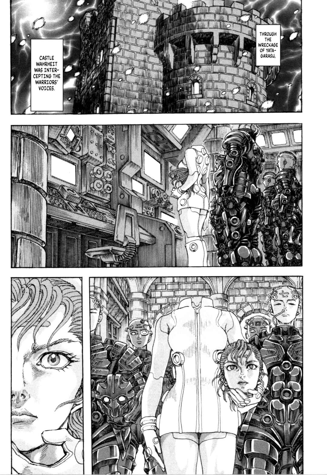 Exoskull Zero Chapter 2 - Page 41
