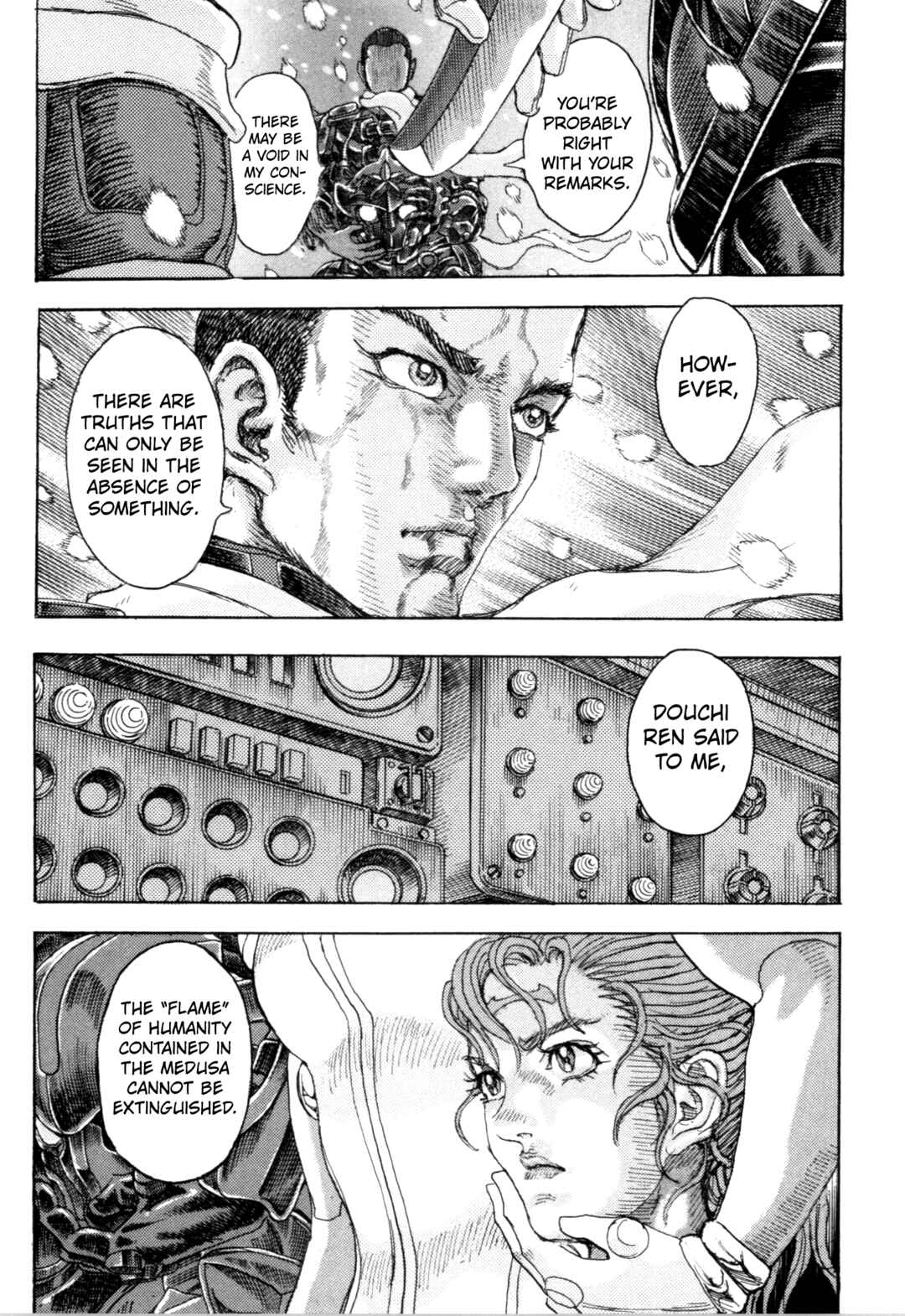 Exoskull Zero Chapter 2 - Page 49