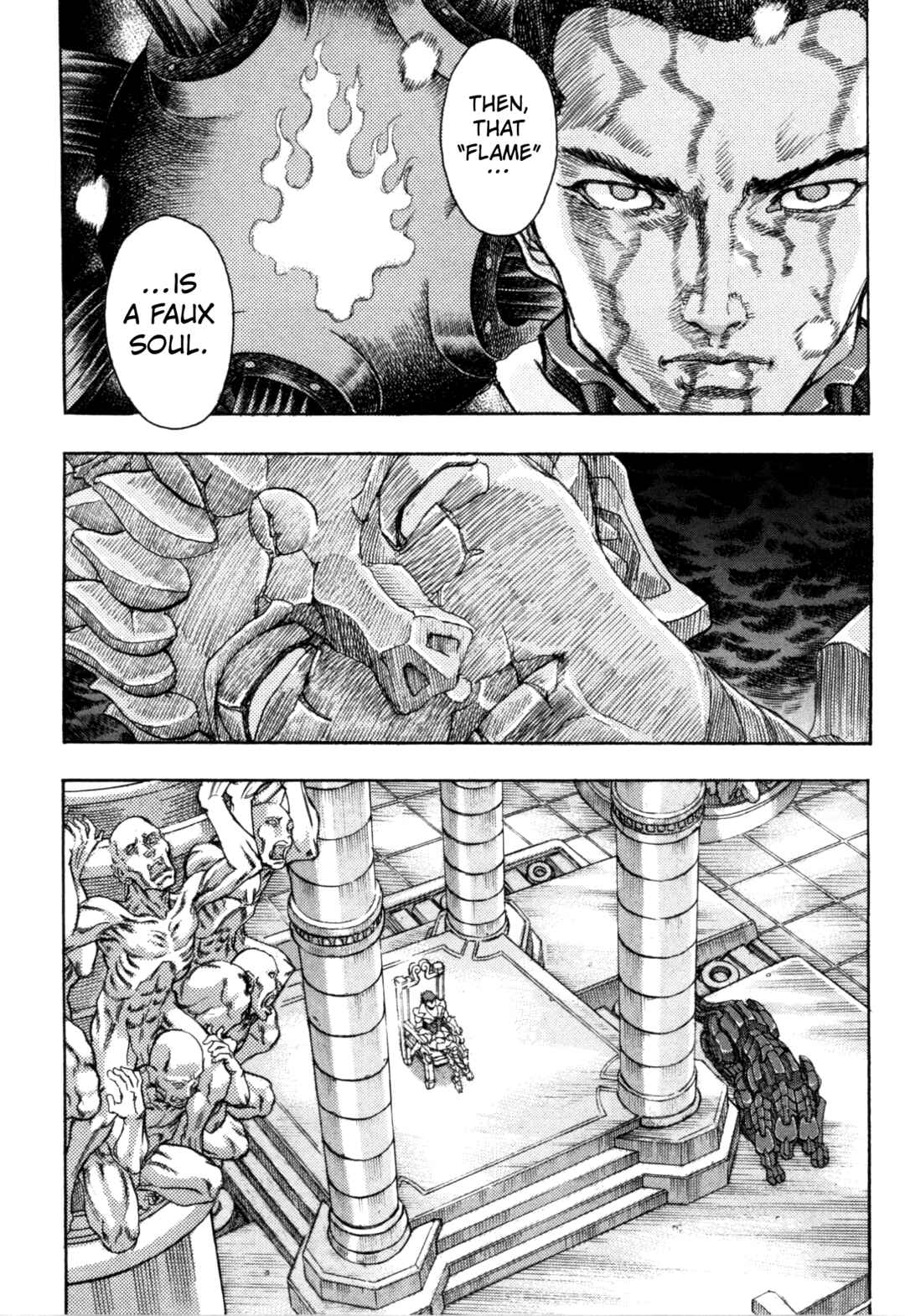 Exoskull Zero Chapter 2 - Page 50