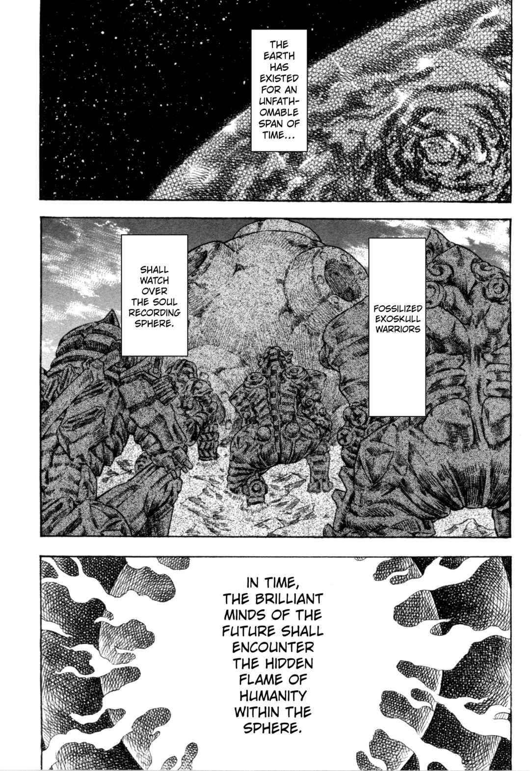 Exoskull Zero Chapter 2 - Page 8