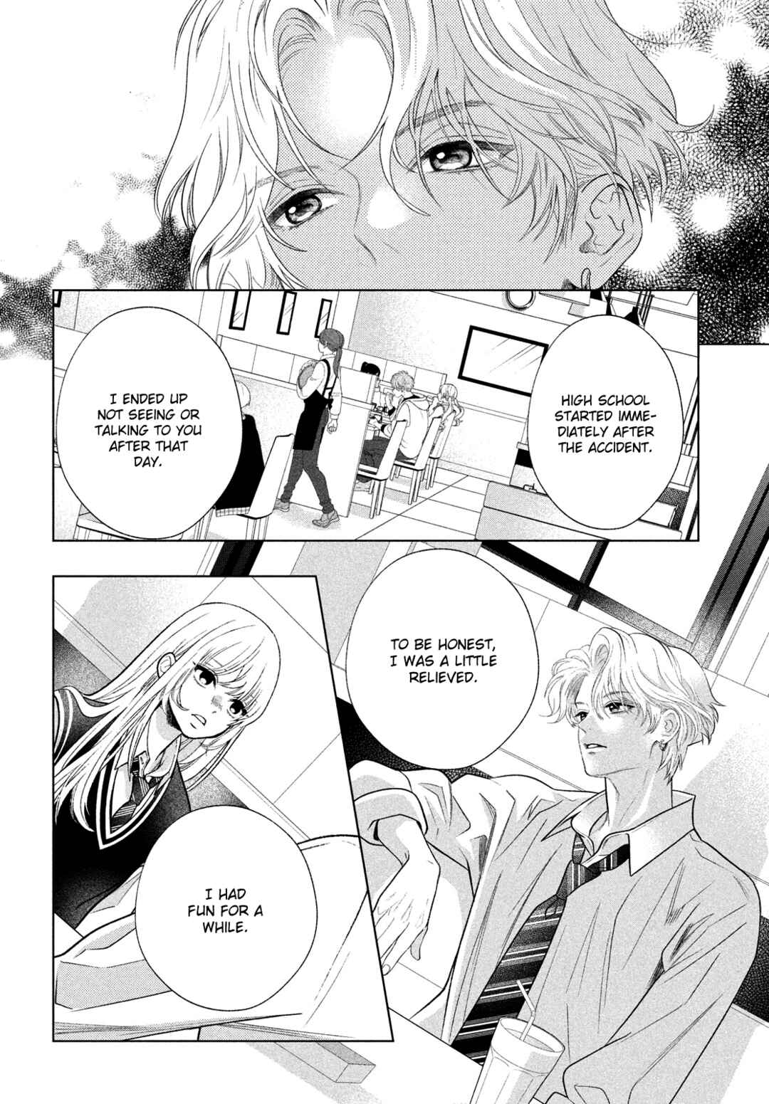Hosekibako Ni Ai o Tsumeyo Chapter 2.2 - Page 12