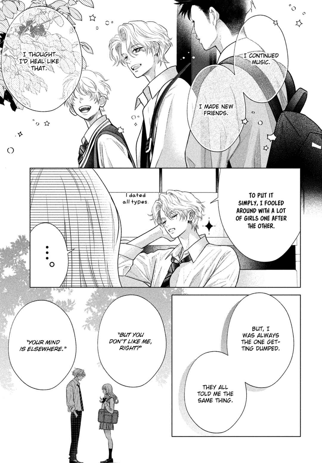Hosekibako Ni Ai o Tsumeyo Chapter 2.2 - Page 13