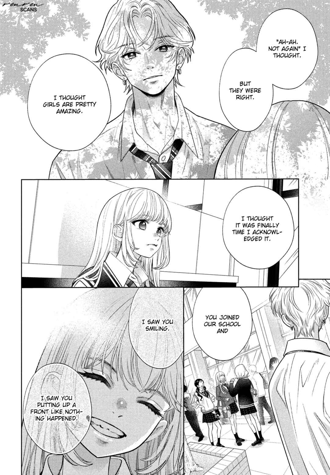 Hosekibako Ni Ai o Tsumeyo Chapter 2.2 - Page 14