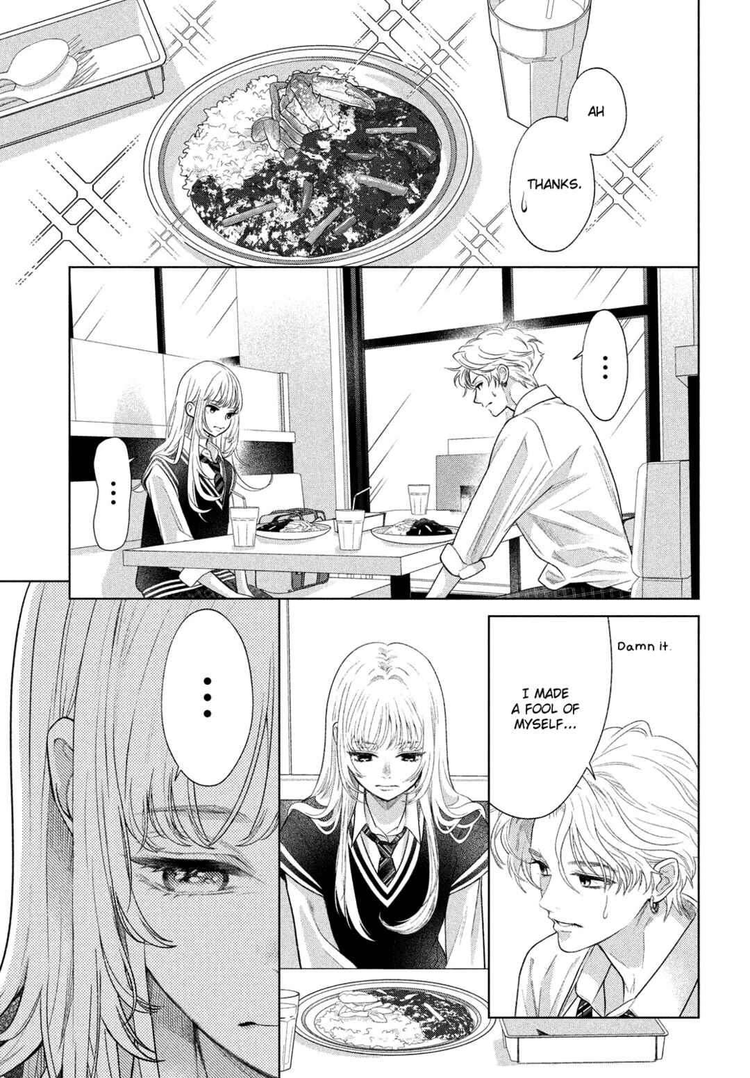 Hosekibako Ni Ai o Tsumeyo Chapter 2.2 - Page 19