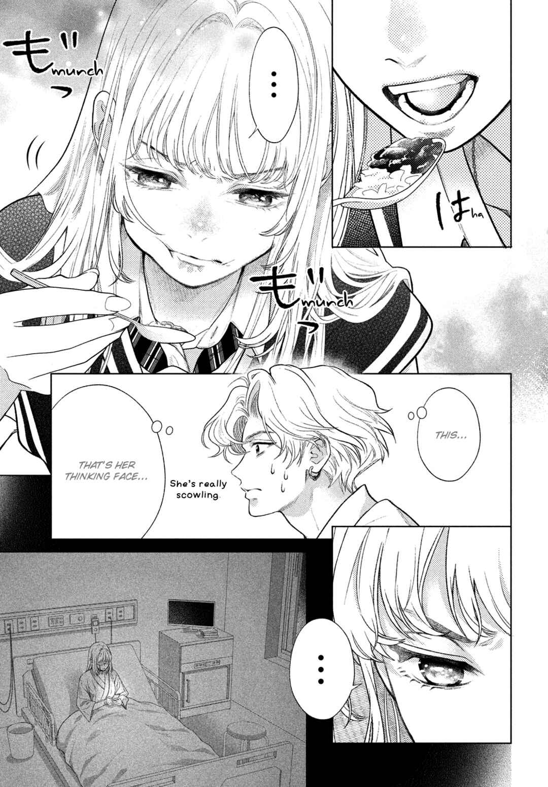 Hosekibako Ni Ai o Tsumeyo Chapter 2.2 - Page 21
