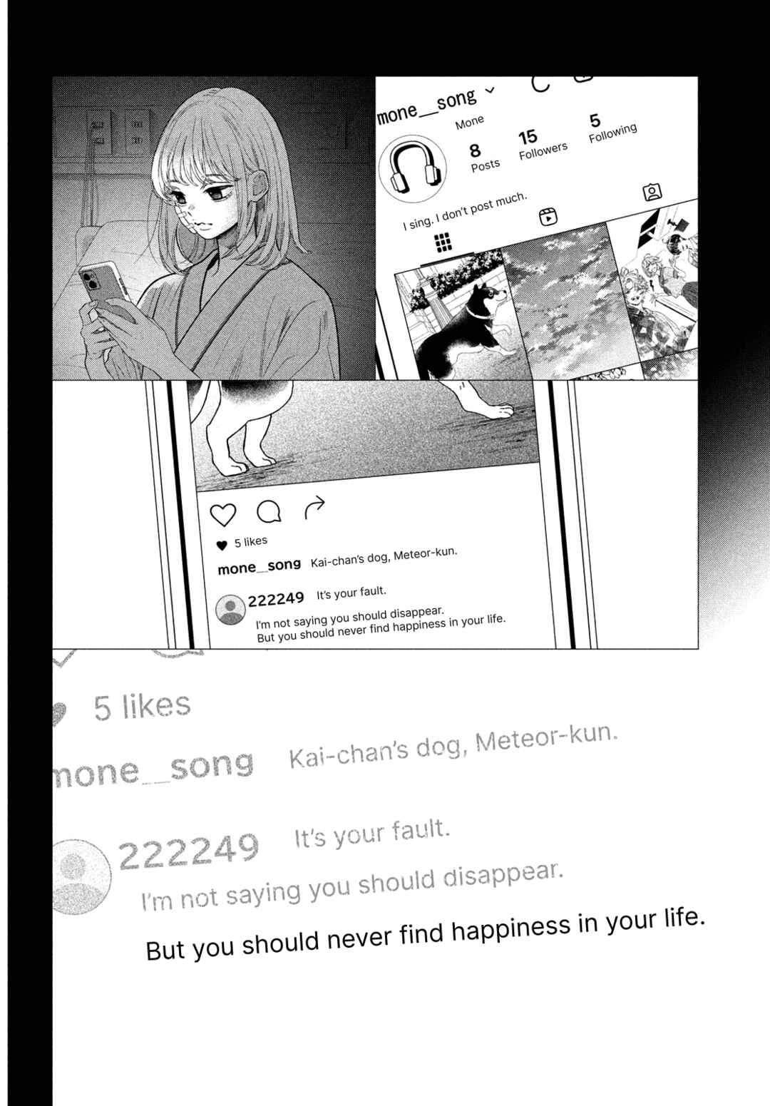 Hosekibako Ni Ai o Tsumeyo Chapter 2.2 - Page 22