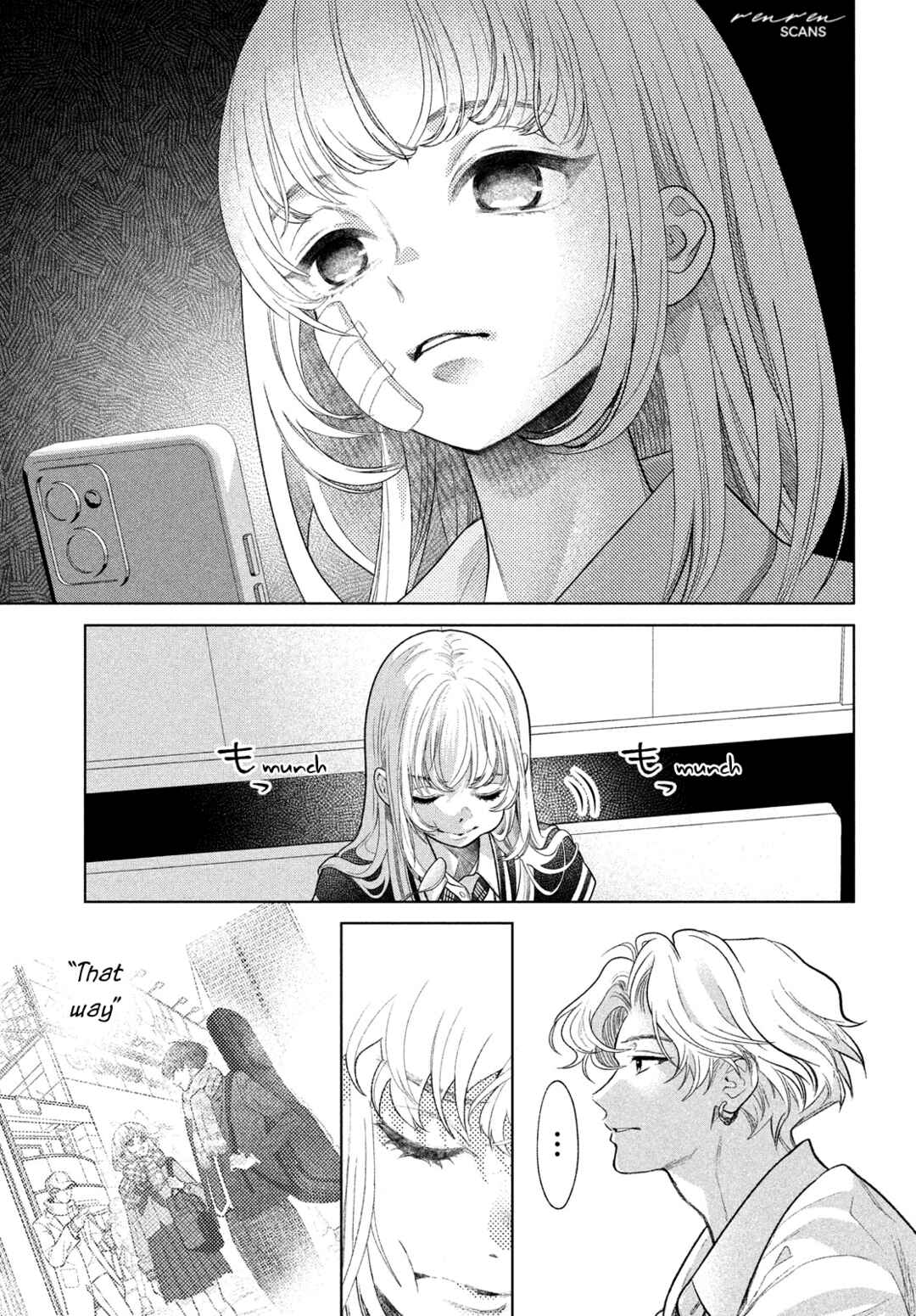 Hosekibako Ni Ai o Tsumeyo Chapter 2.2 - Page 23