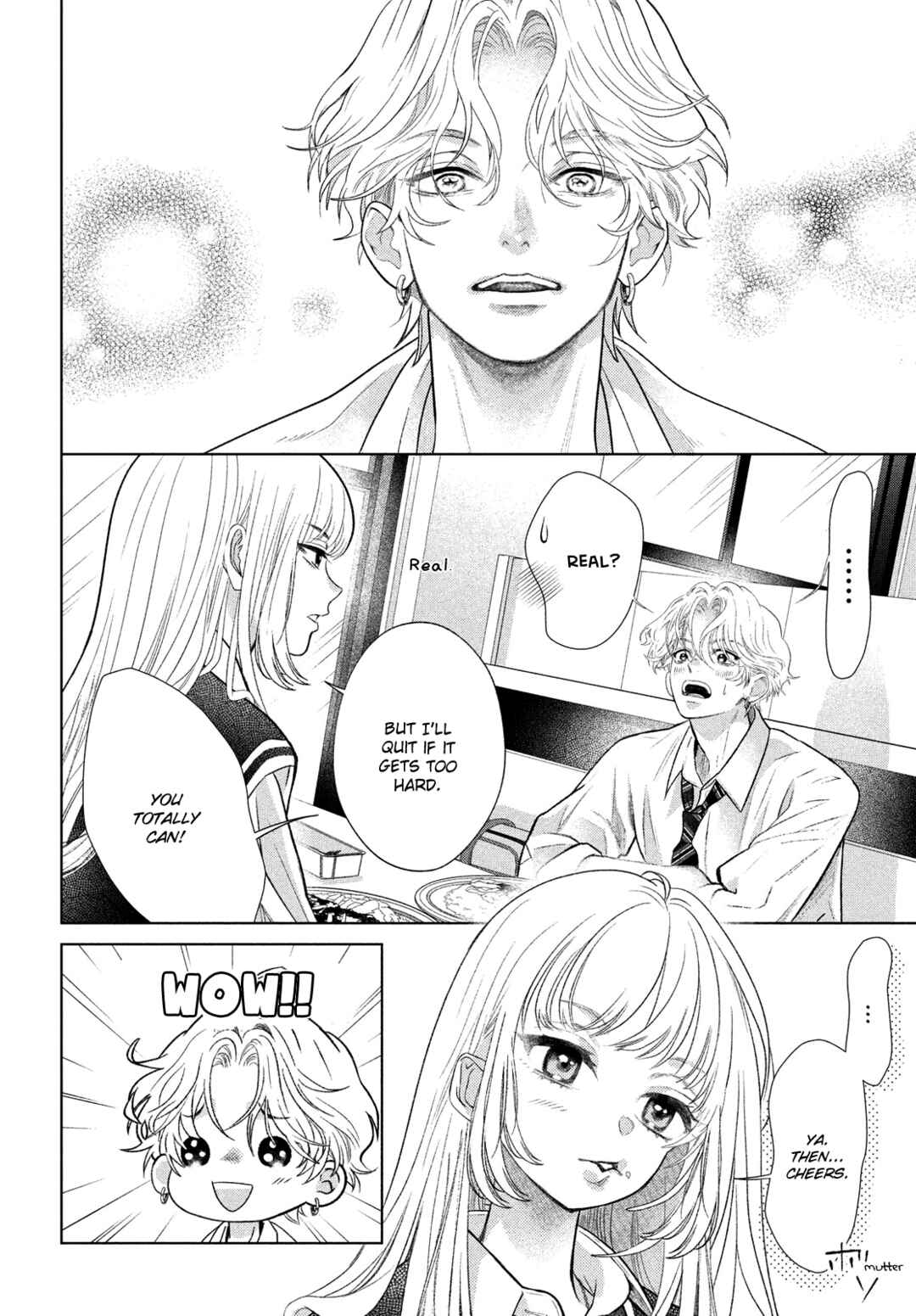 Hosekibako Ni Ai o Tsumeyo Chapter 2.2 - Page 26