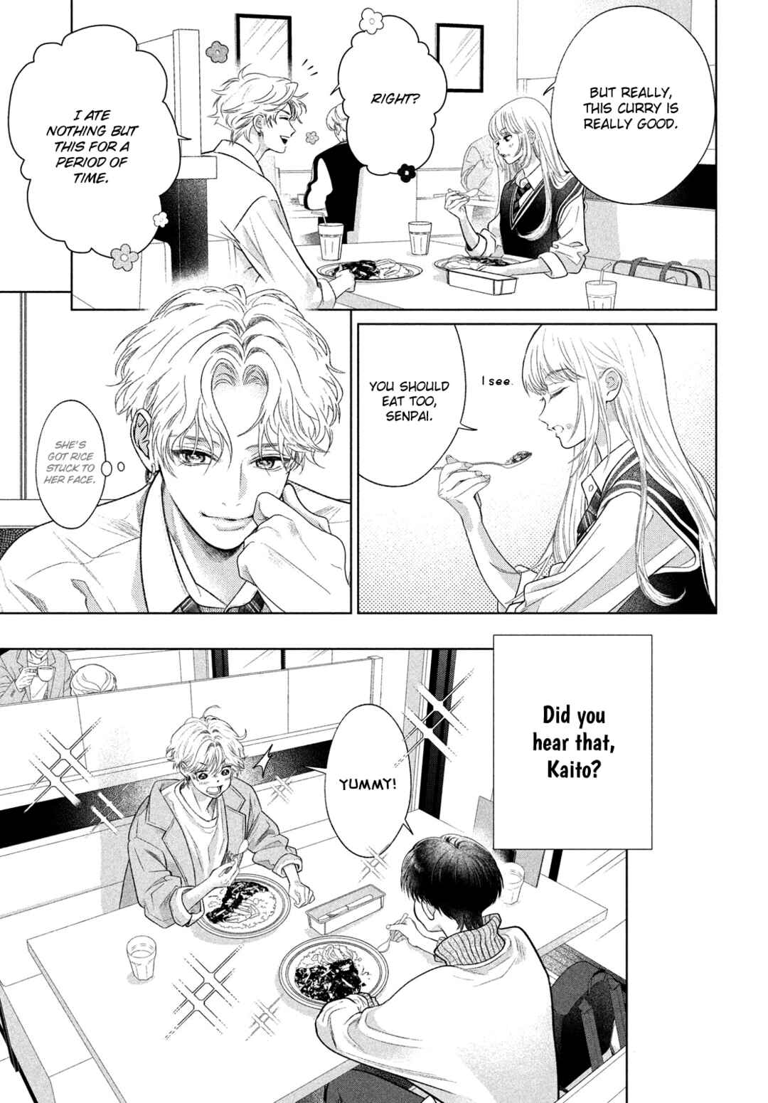 Hosekibako Ni Ai o Tsumeyo Chapter 2.2 - Page 27
