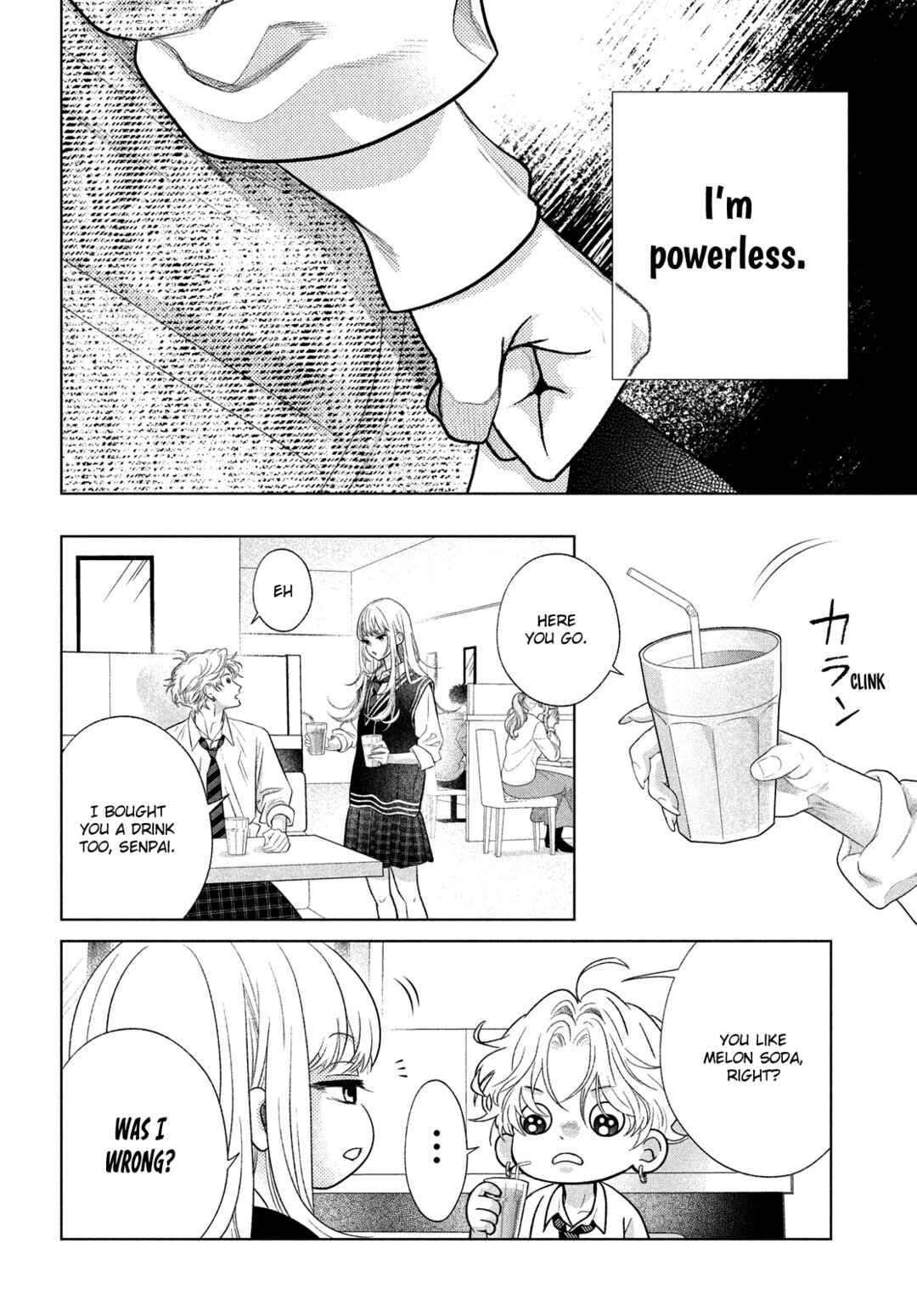 Hosekibako Ni Ai o Tsumeyo Chapter 2.2 - Page 6