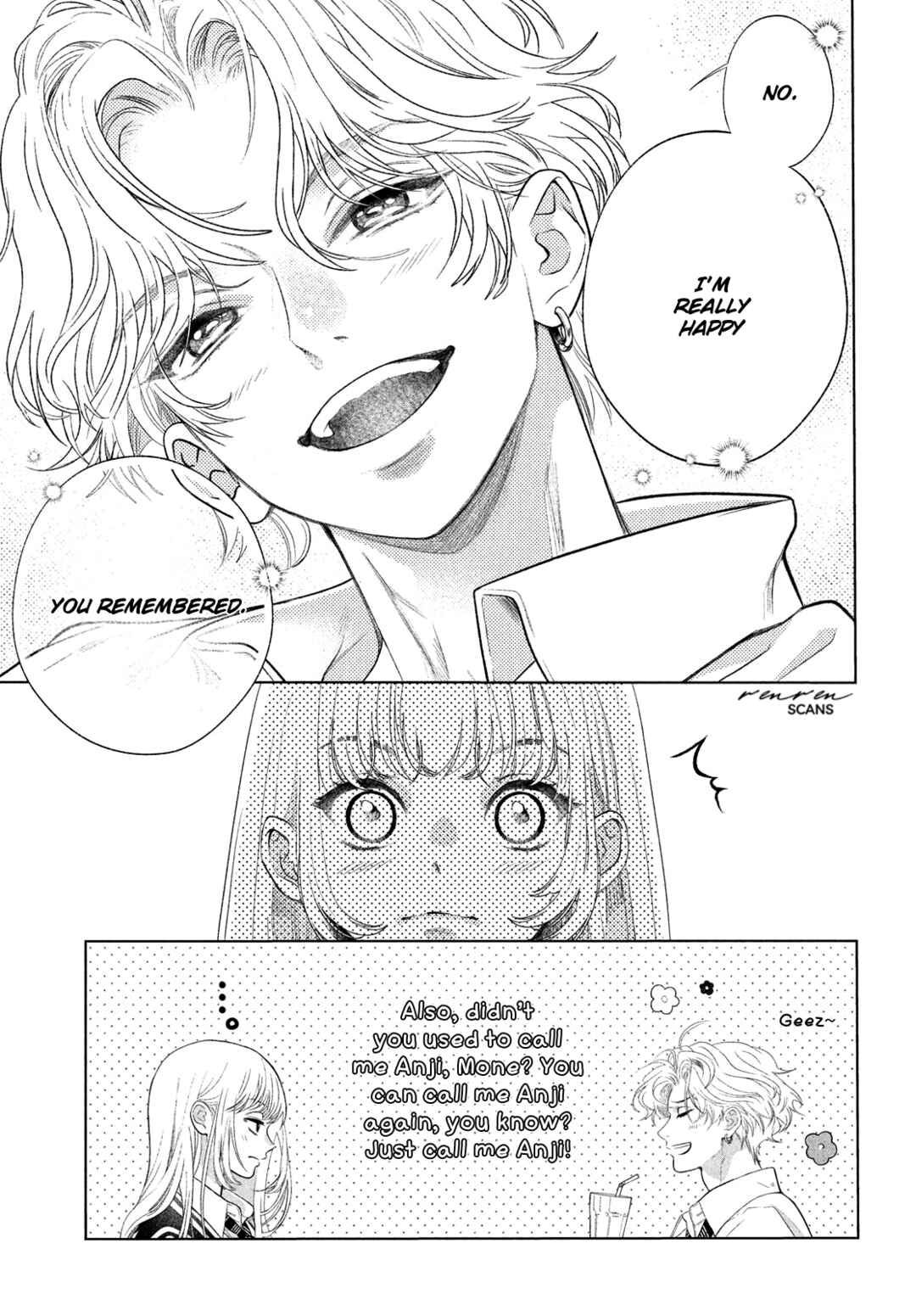 Hosekibako Ni Ai o Tsumeyo Chapter 2.2 - Page 7