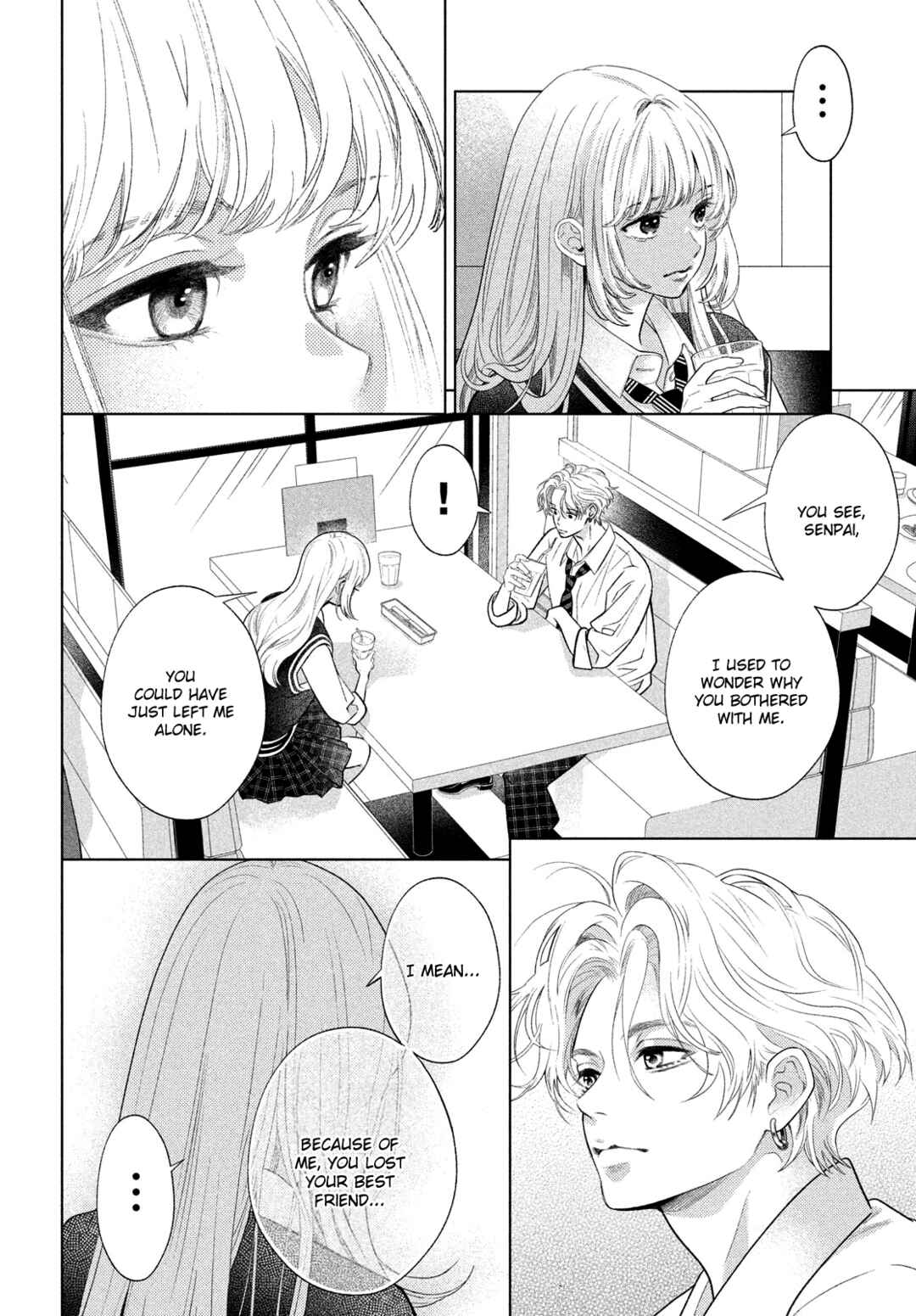 Hosekibako Ni Ai o Tsumeyo Chapter 2.2 - Page 8