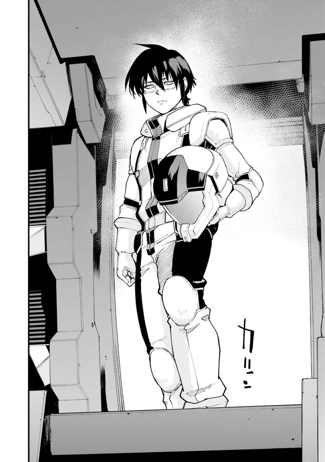 Mobile Suit Gundam: Walpurgis Chapter 31 - Page 10