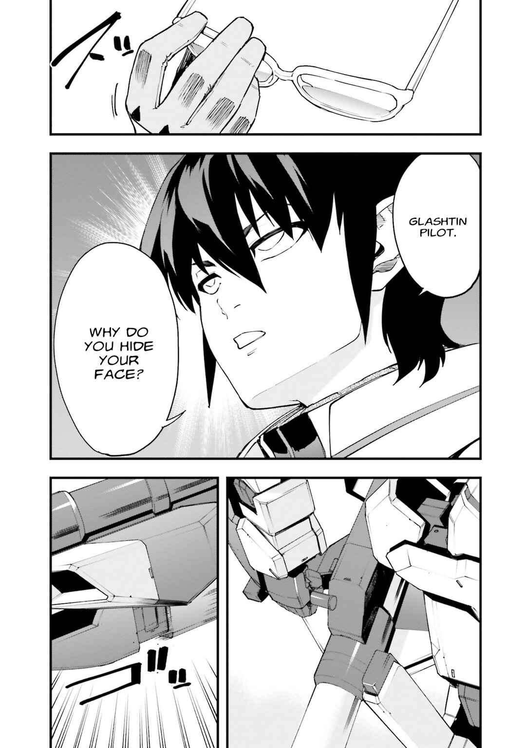 Mobile Suit Gundam: Walpurgis Chapter 31 - Page 13
