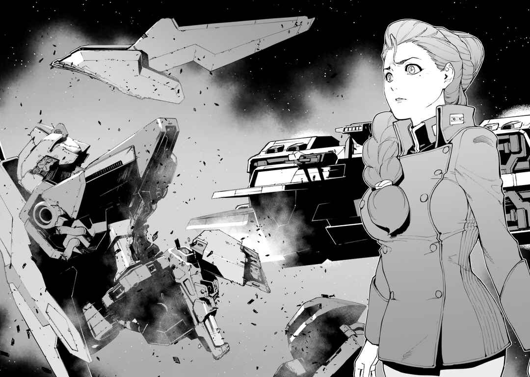 Mobile Suit Gundam: Walpurgis Chapter 31 - Page 2