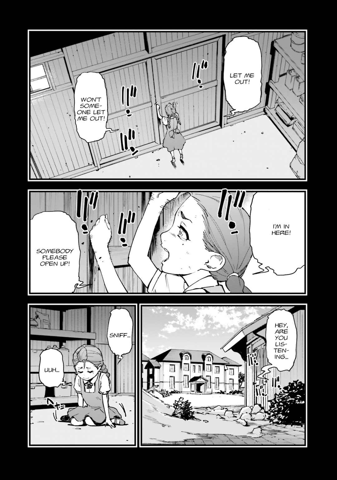 Mobile Suit Gundam: Walpurgis Chapter 31 - Page 5