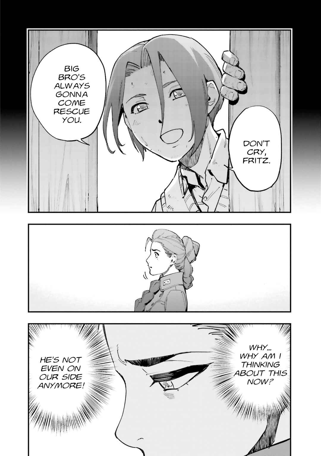 Mobile Suit Gundam: Walpurgis Chapter 31 - Page 7