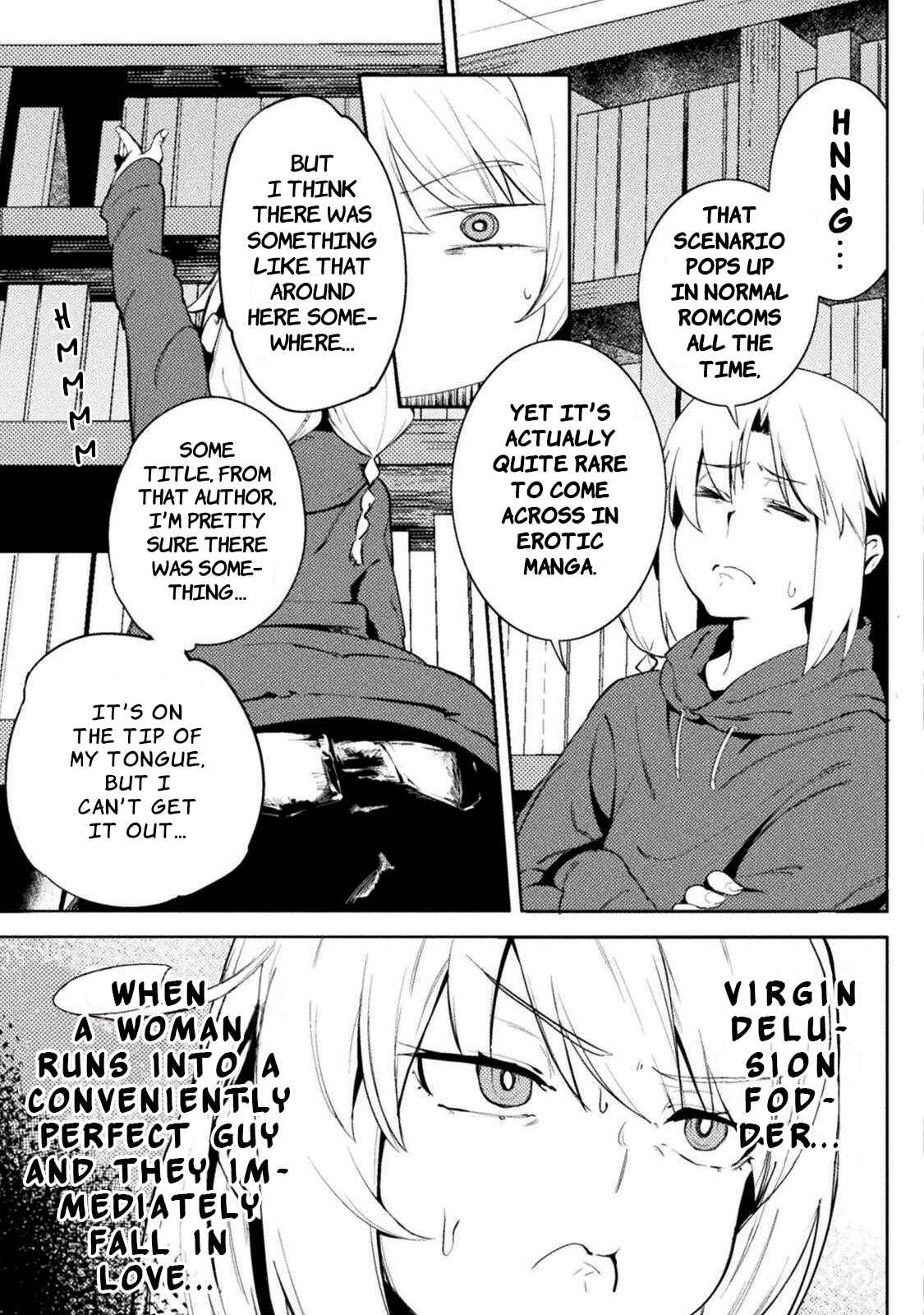 Teisou Gyakuten Sekai Chapter 23 - Page 11