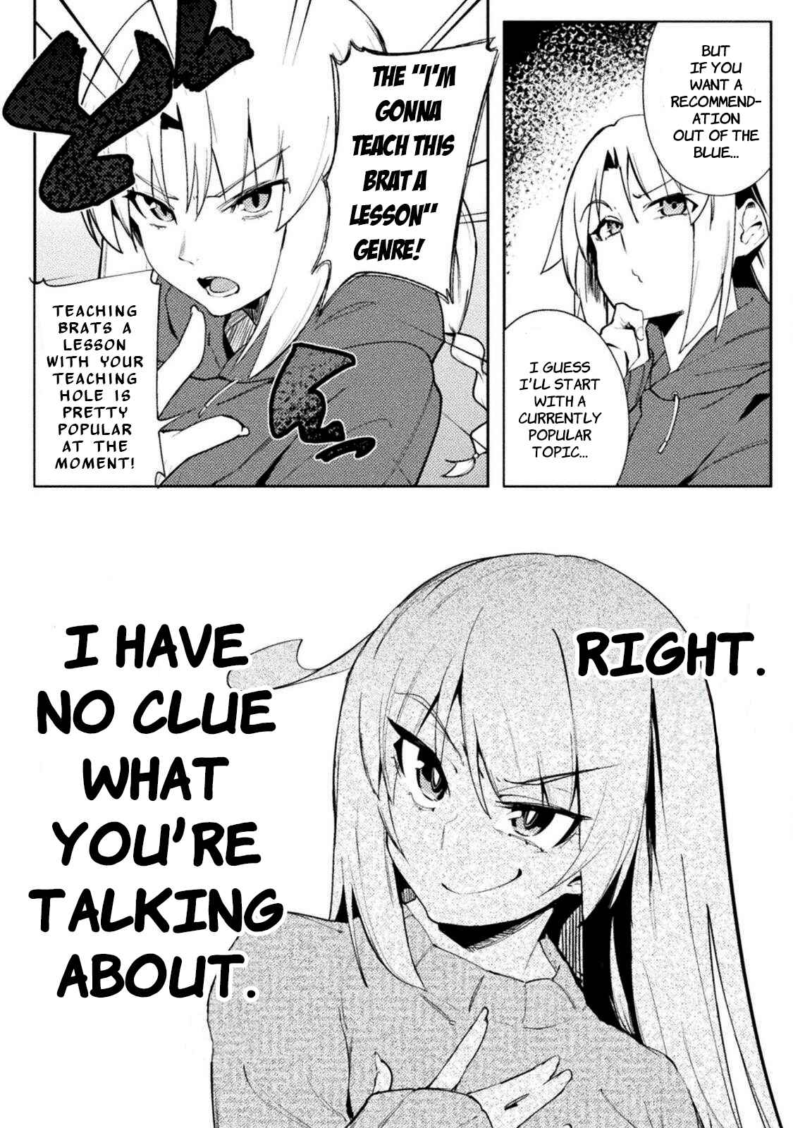 Teisou Gyakuten Sekai Chapter 23 - Page 2