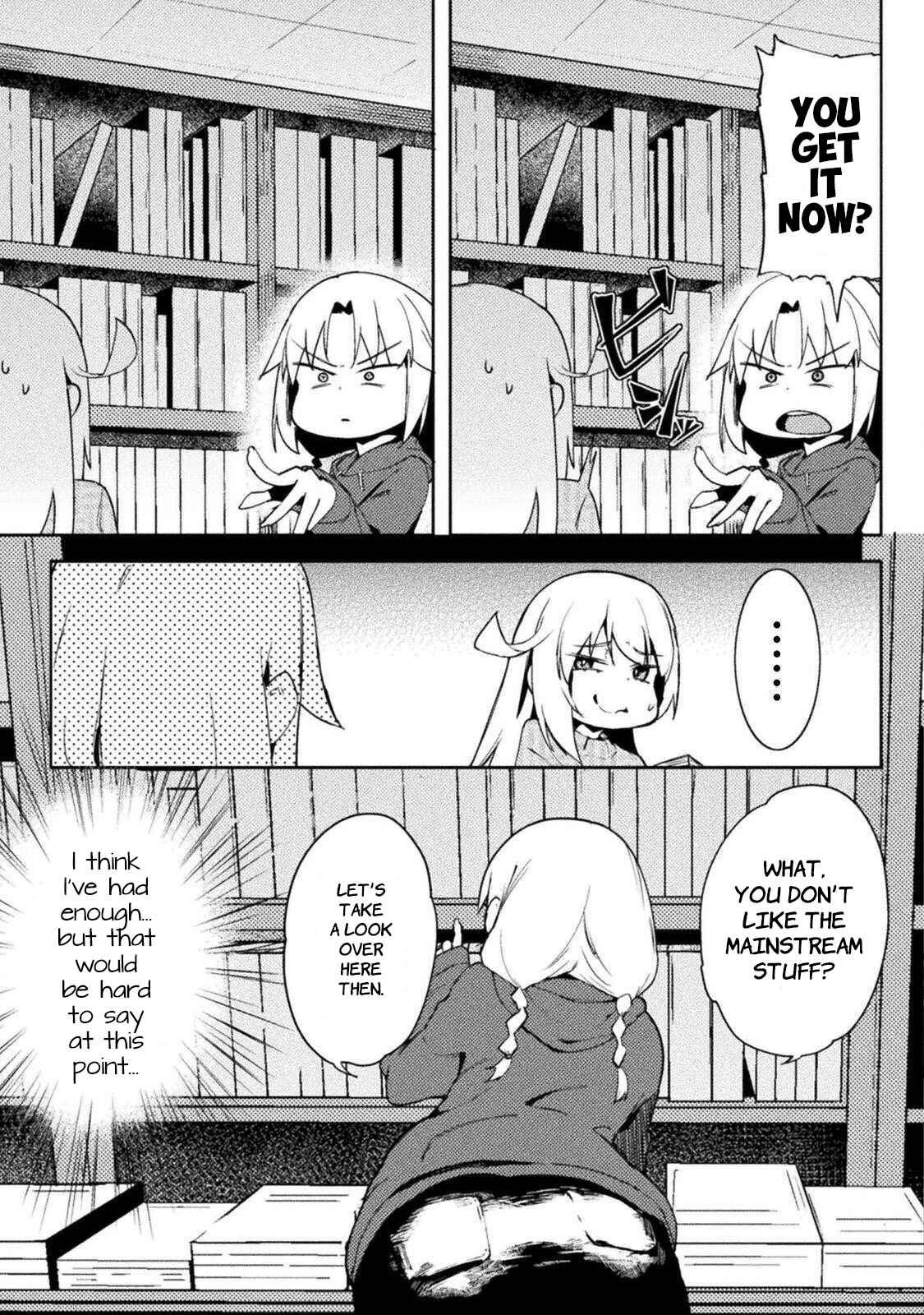 Teisou Gyakuten Sekai Chapter 23 - Page 5