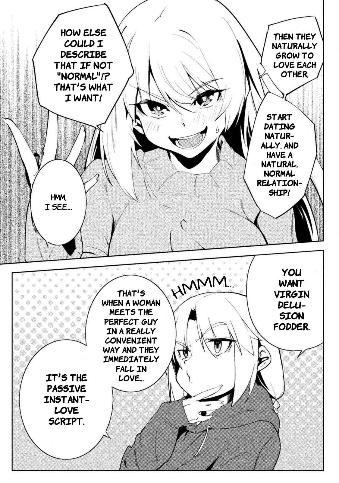 Teisou Gyakuten Sekai Chapter 23 - Page 9