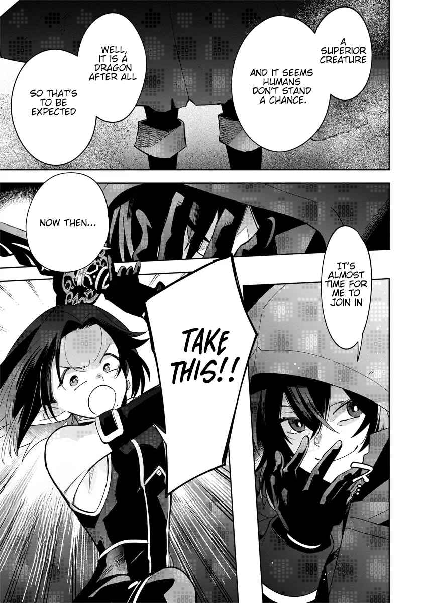 Kage no Jitsuryokusha ni Naritakute! Master of Garden ~Shichikage Retsuden~ Chapter 5.3 - Page 3